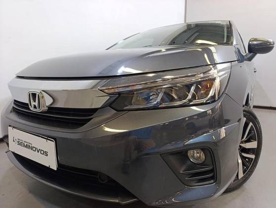 HONDA CITY 1.5 i-VTEC FLEX EXL CVT
